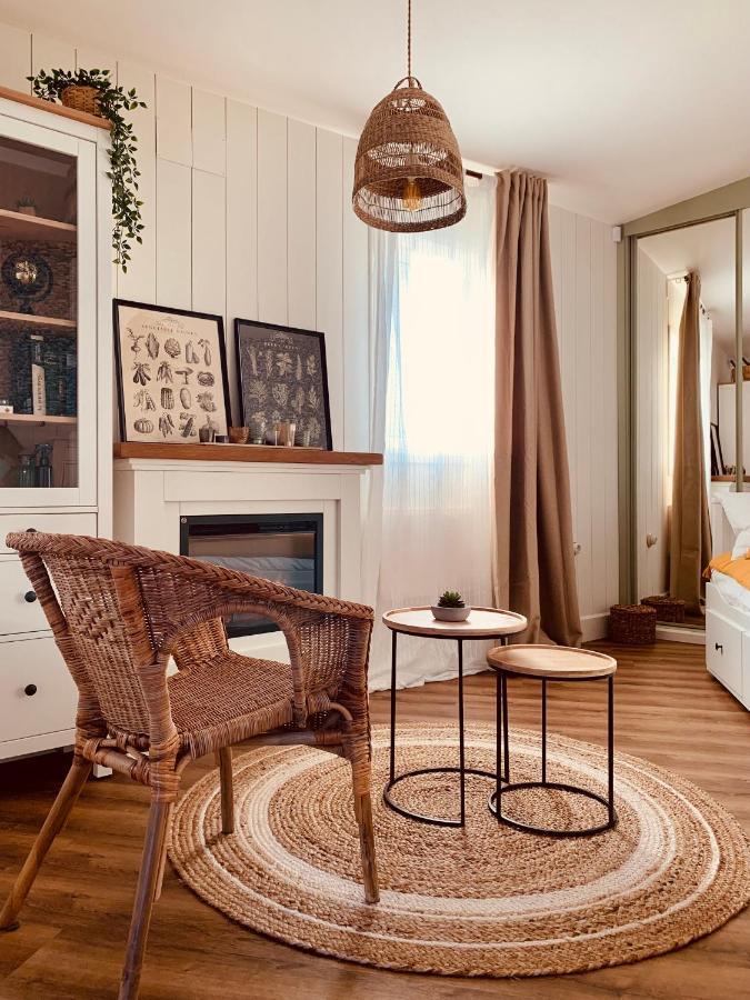 La Casita Del Patio Villa Santiago de Compostela Eksteriør bilde