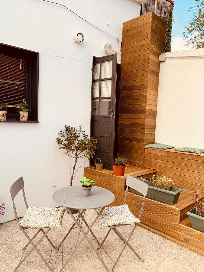 La Casita Del Patio Villa Santiago de Compostela Eksteriør bilde