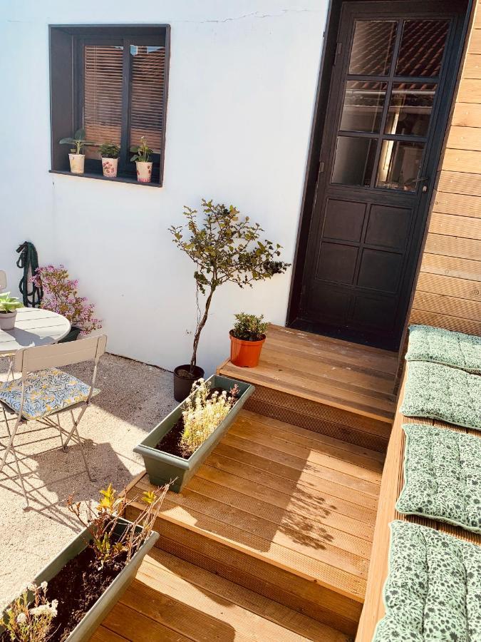 La Casita Del Patio Villa Santiago de Compostela Eksteriør bilde