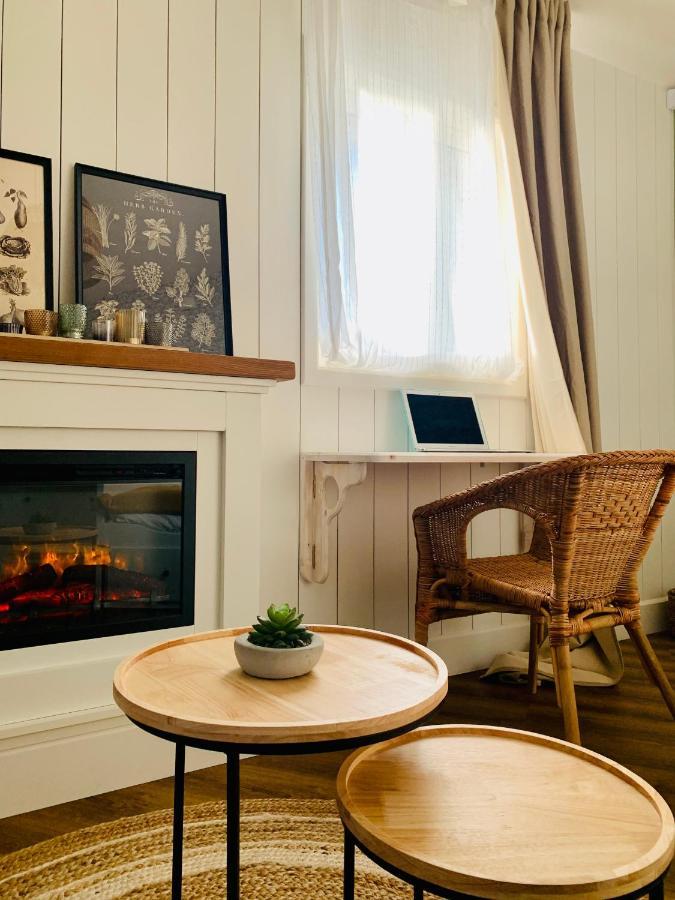 La Casita Del Patio Villa Santiago de Compostela Eksteriør bilde